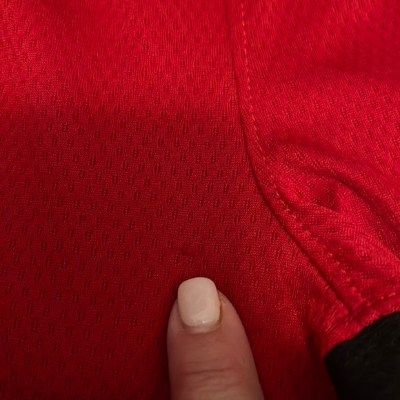 Nike Boys Basketball Shorts - Picture 7 of 8